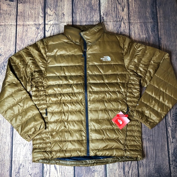 north face 550 down jacket men's